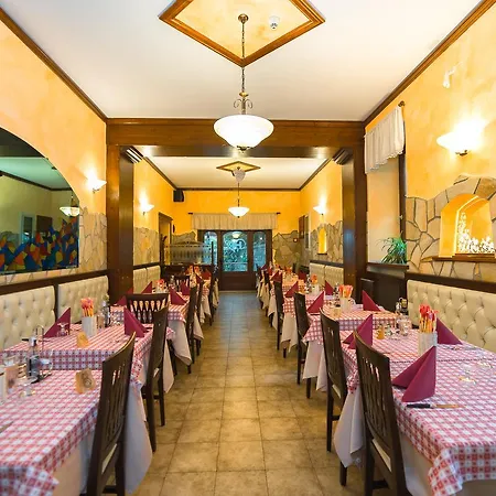 Hotel Valle Pievepelago