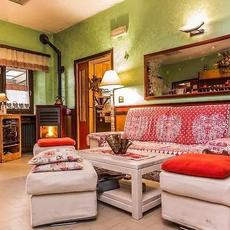 Hotel Valle Verde Pievepelago