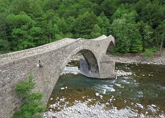 Szálloda Valle Pievepelago