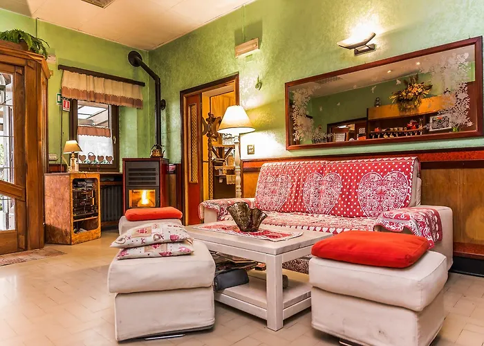 Hotel Valle Pievepelago